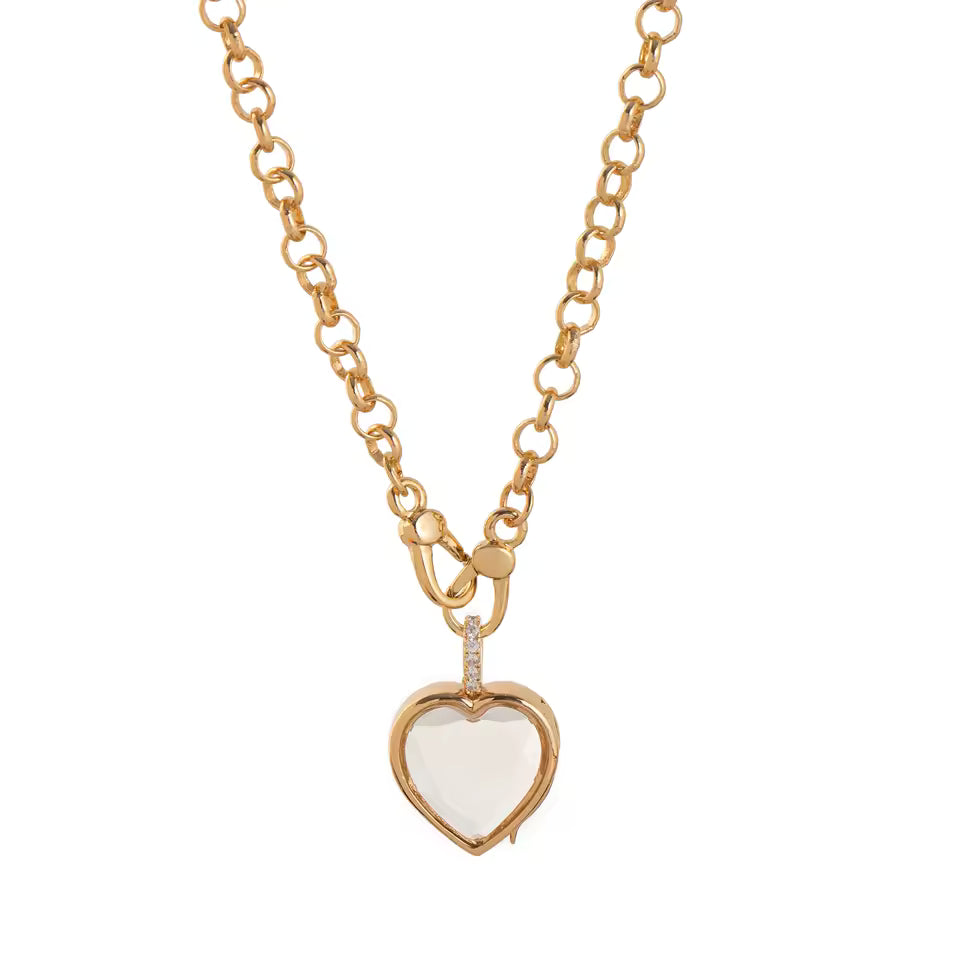 Collar de Recuerdos - Atrapa los momentos más inolvidables de tu vida.